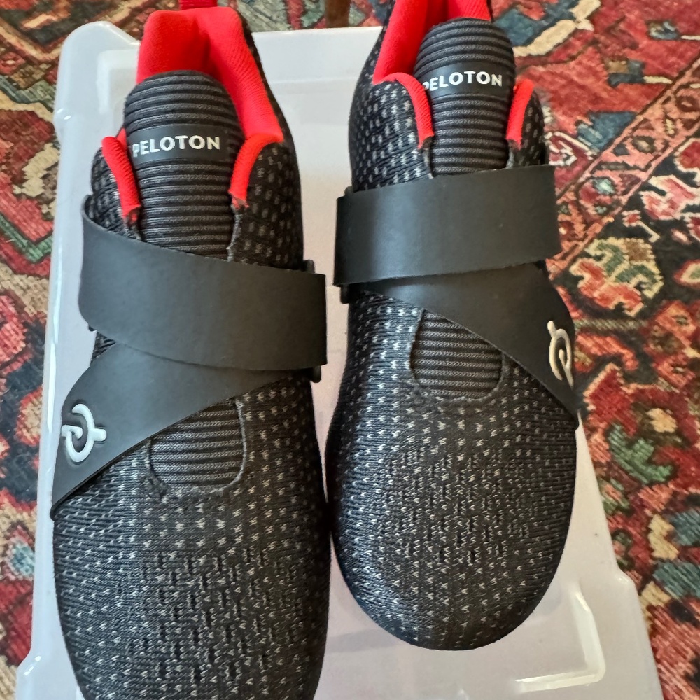 Peloton Altos Cycle Shoes M 4.5/W 6